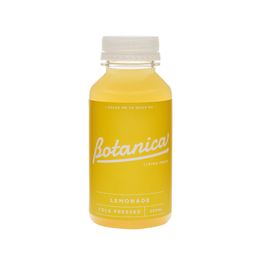 Botanica - Juice Cold Pressed - Lemonade (250mL)