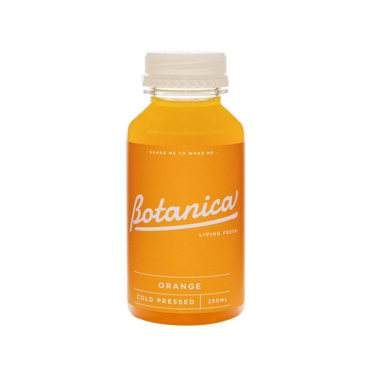 Botanica - Juice Cold Pressed - Orange (250mL)