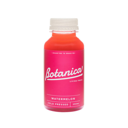 Botanica - Juice Cold Pressed - Watermelon Blend (250mL)