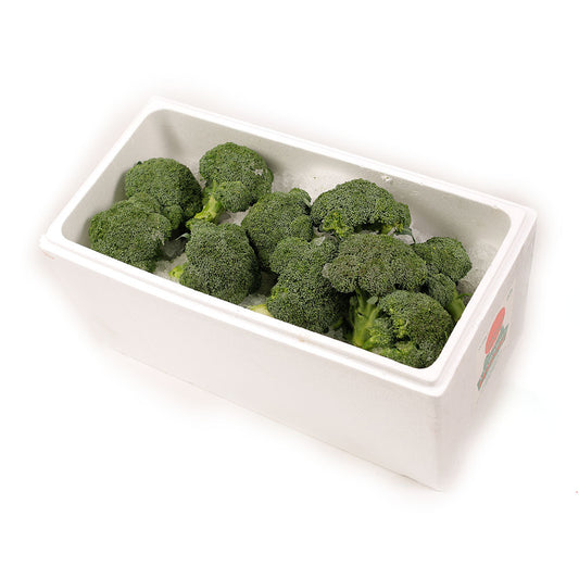Broccoli (box 8kg) , Whsl-Veg - HFM, Harris Farm Markets
