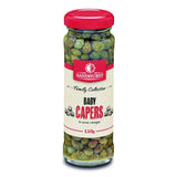 Sandhurst Baby Capers 110g