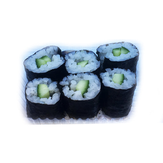 Sydney Fresh Seafood Sushi Mini Cucumber Roll x6
