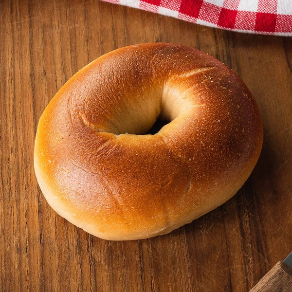 Brooklyn Boy Plain Bagels | Harris Farm Online