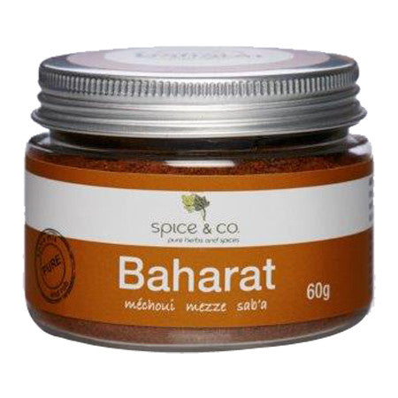 Spice & Co (60g) Baharat Jar , Grocery-Spices - HFM, Harris Farm Markets
