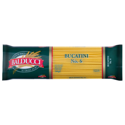Balducci Bucatini No.6 500g