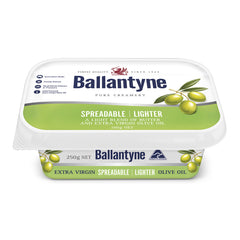 Ballantyne Butter - Spreadable Lighter Olive Oil | Harris Farm Online