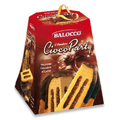 Balocco Pandoro Ciocparty 800g , Z-Bakery - HFM, Harris Farm Markets
