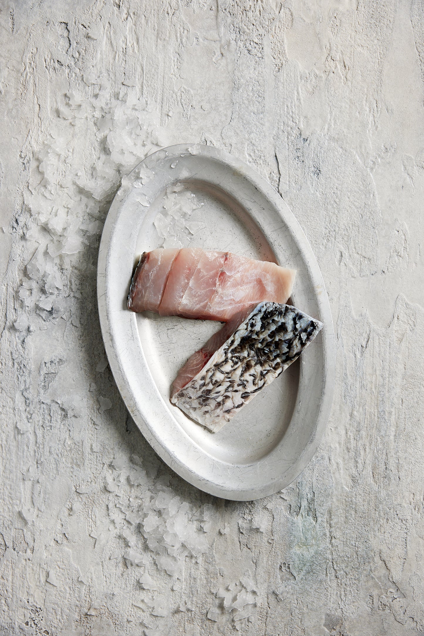 Fish in the Family Barramundi Fillets Deboned Skin On min 400g