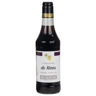 Beaufor Sherry Vinegar 250ml , Grocery-Oils - HFM, Harris Farm Markets
