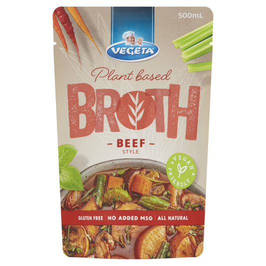 Vegeta - Beef Broth - Plant Based | Harris Farm Online