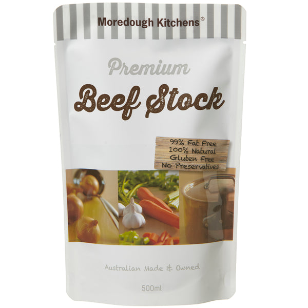Moredough Beef Stock | Harris Farm Online
