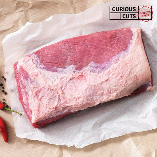 Beef Brisket (750g - 1kg) - Curious Cuts , Frdg5-Meat - HFM, Harris Farm Markets
