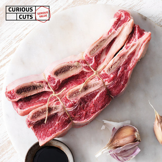 Beef Chuck Rib (750g - 1kg) - Curious Cuts , Frdg5-Meat - HFM, Harris Farm Markets
