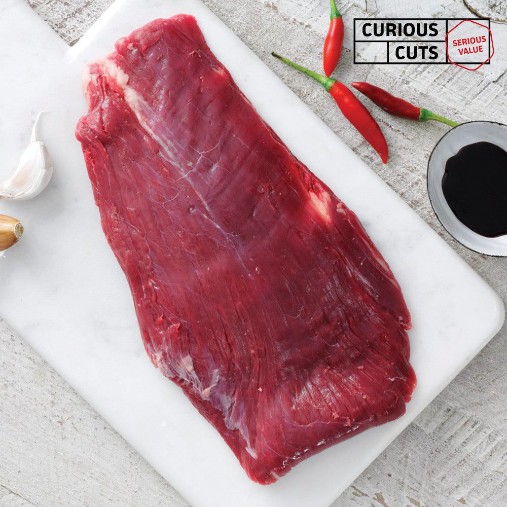 Skirt steak coles cheap