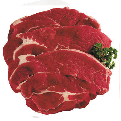 Beef Chuck Steak Yearling 500-600g , Frdg5-Meat - HFM, Harris Farm Markets
