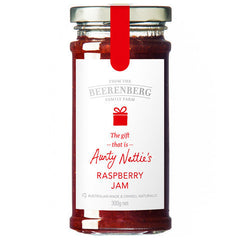 Beerenberg Raspberry Jam 300g , Grocery-Condiments - HFM, Harris Farm Markets
