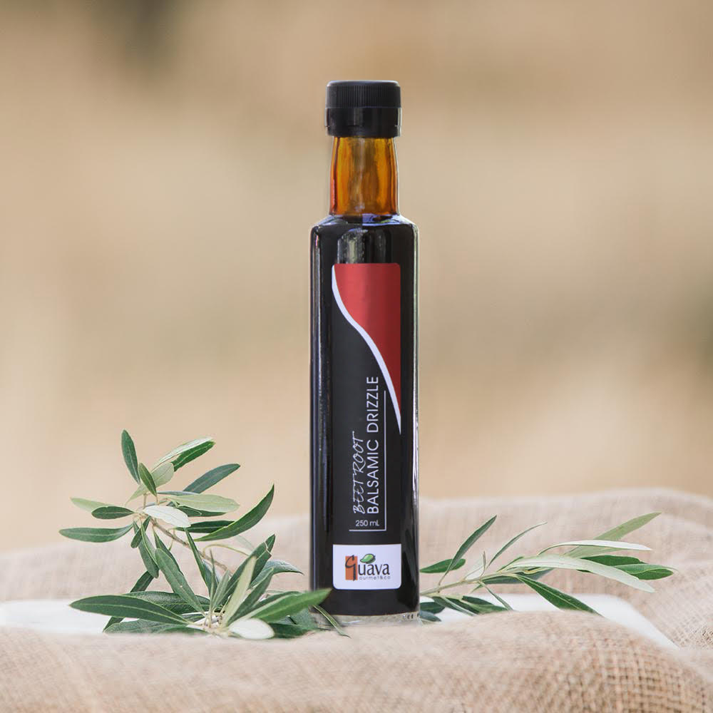 Guava Gourmet Beetroot Balsamic Drizzle 250ml