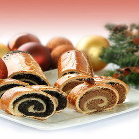Beigli Walnut Log 700g , Z-Bakery - HFM, Harris Farm Markets
