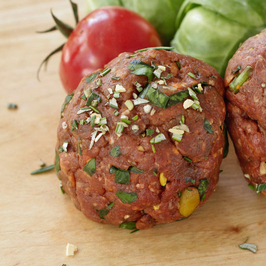 Beef Manly Burgers B&C min 100g , Butcher - Butcher, Harris Farm Markets
