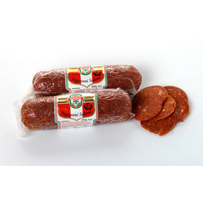 Pepperoni Salami Bertocchi 200g , Frdg4-Deli - HFM, Harris Farm Markets
