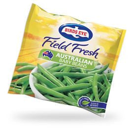 Beans Baby Birds Eye (Frozen) (500g) , Retail Store Special - HFM, Harris Farm Markets
