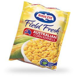 Corn Kernels Birds Eye (Frozen) (500g) , Retail Store Special - HFM, Harris Farm Markets
