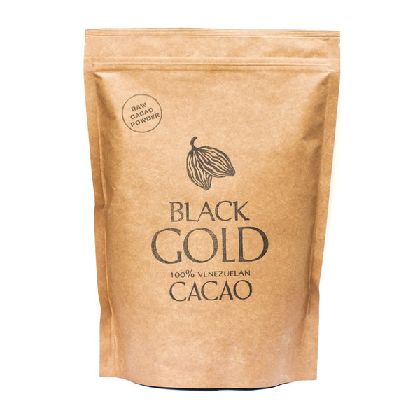 Black Gold Raw Cacao Powder 125g , Grocery-Cooking - HFM, Harris Farm Markets
