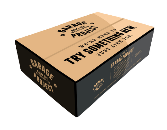Garage Project Crisp Beer Dry Hopped| Harris Farm Online