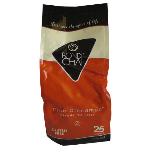 Bondi Chai Tea Cinnamon 250g , Grocery-Coffee - HFM, Harris Farm Markets
