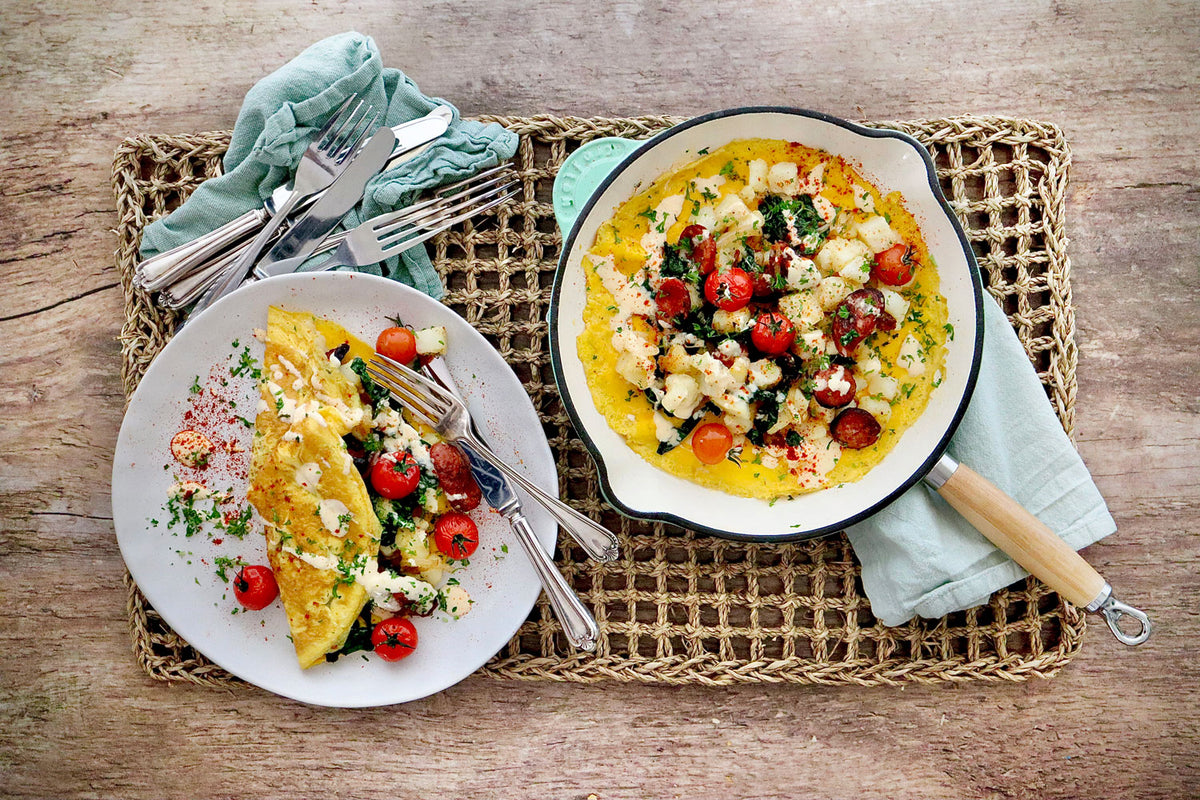 Easy Spanish Style Omelette | Harris Farm Online