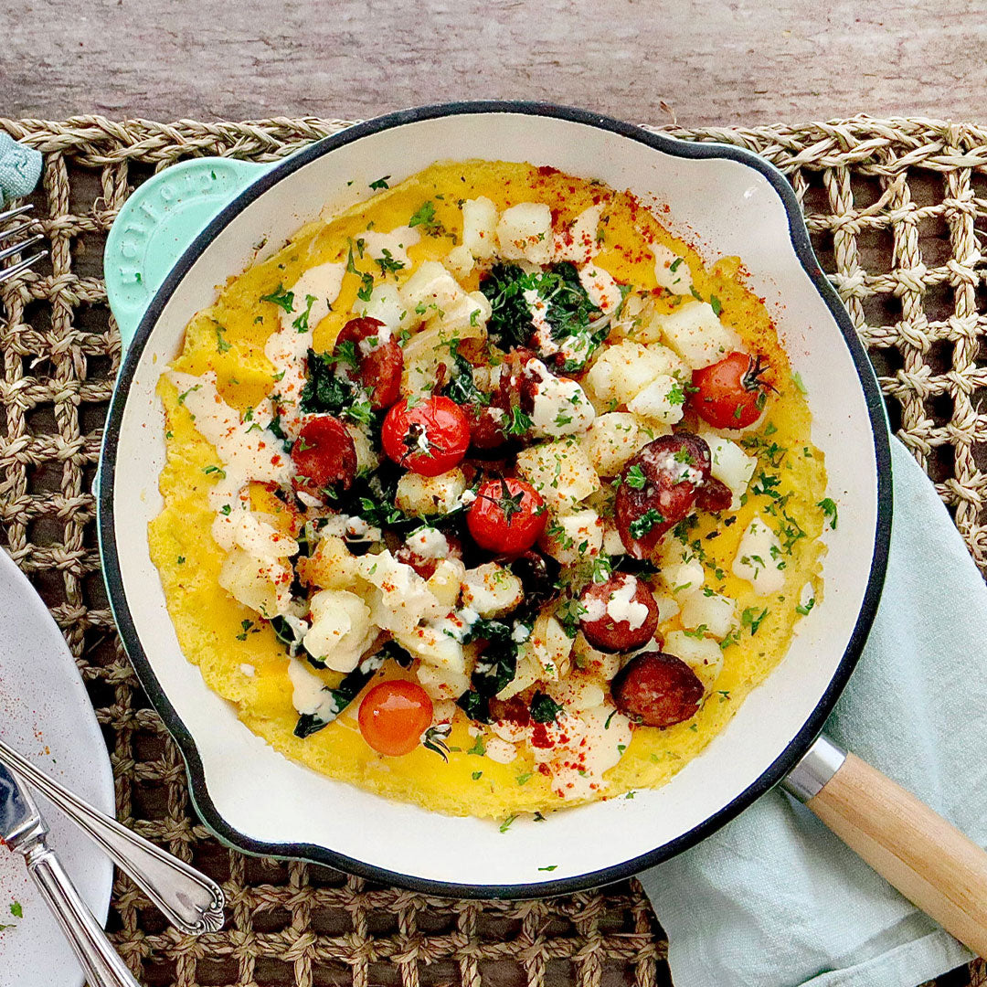 Easy Spanish Style Omelette | Harris Farm Online