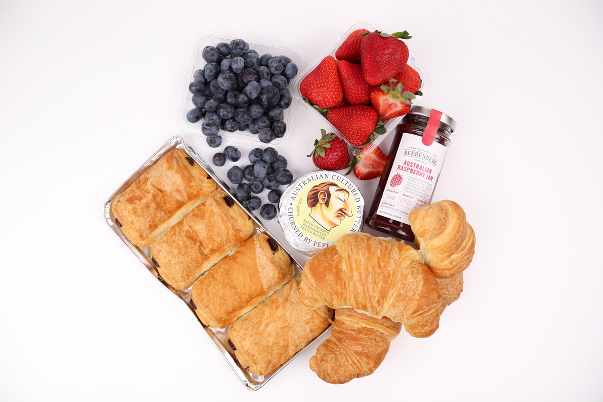 French Picnic Breakfast Bundle