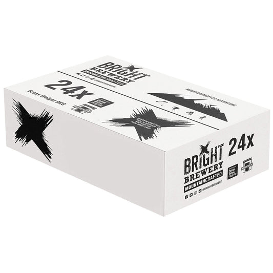 Bright Brewery Hellfire Amber Ale Case 24 x 355ml