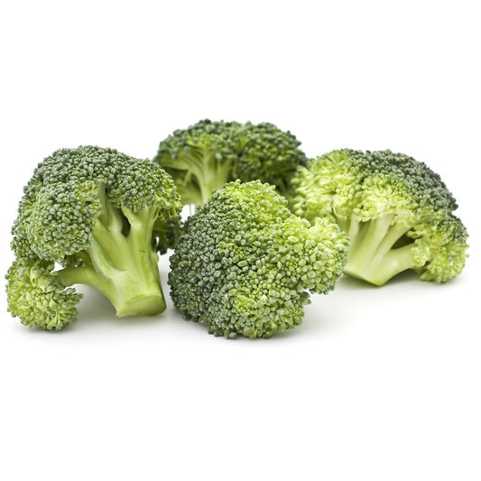 Broccoli Florets (bag 1kg) CATERING , Wholesale - HFM, Harris Farm Markets
