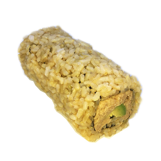 Sydney Fresh Seafood Sushi Roll Brown Rice Tuna Avocado