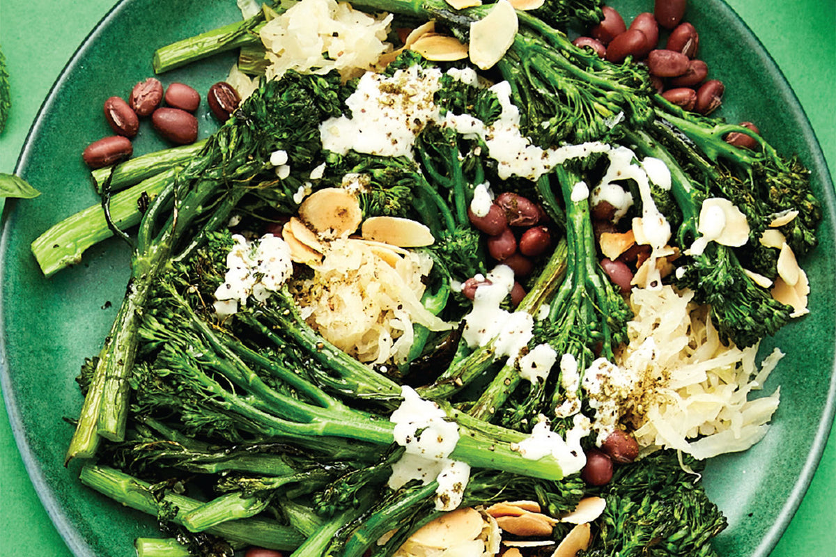Grilled Broccolini Salad | Harris Farm Online