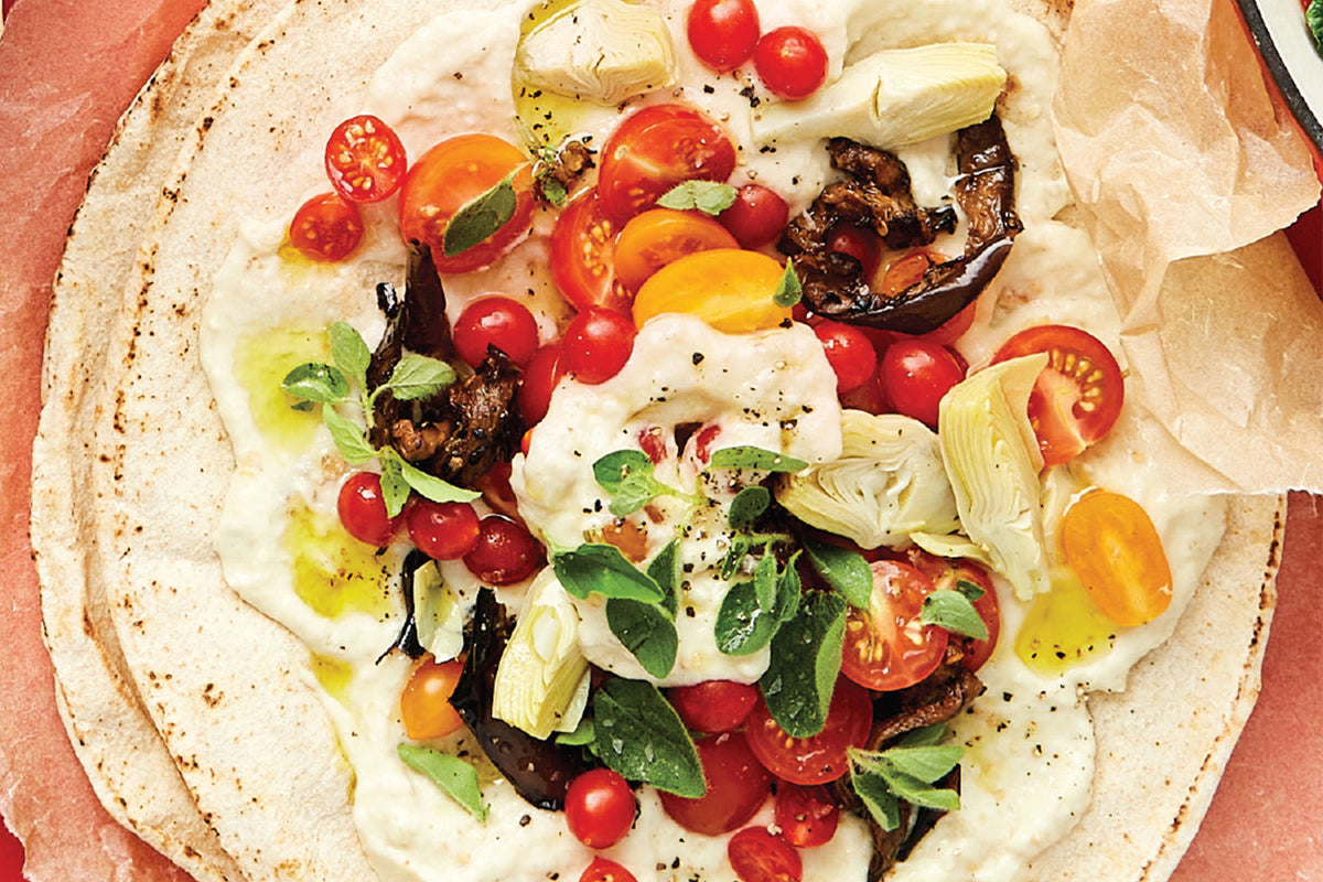 Mediterranean Mix Tomato Bruschetta | Harris Farm Online