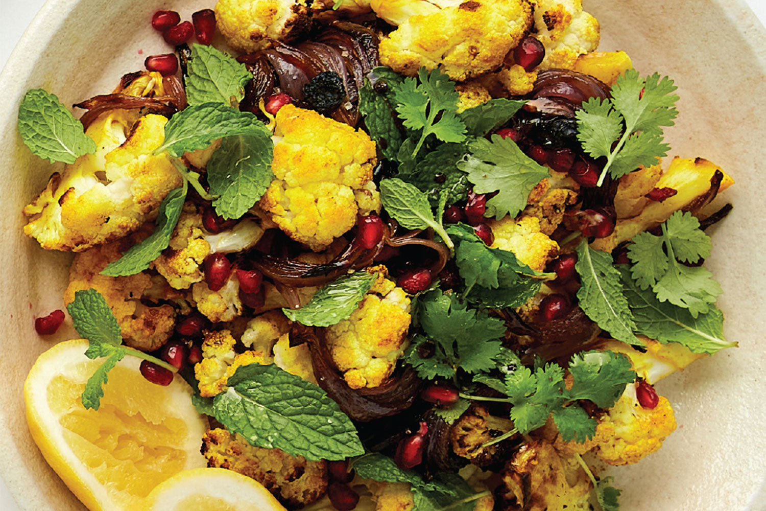 Roasted Cauliflower Salad | Harris Farm Online