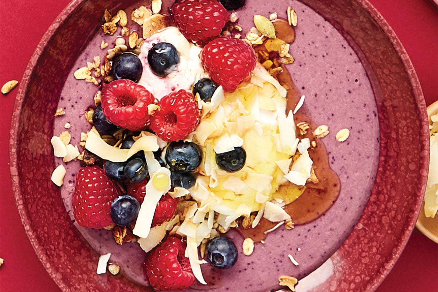 Super Berry Breakfast Bowl | Harris Farm Online