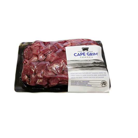 Beef Stir Fry Cape Grim Prepacked 650-750g , Frdg5-Meat - HFM, Harris Farm Markets

