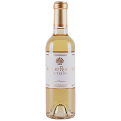 Chateau Roumieu Sauternes France 375ml