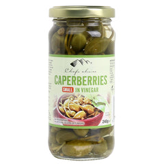Chef's Choice Caperberries In Vinegar | Harris Farm Online