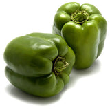 Capsicum Green Box 8kg | Harris Farm Online