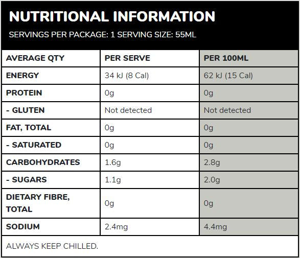 Mojo Gut Shot Berrytown | Harris Farm Online