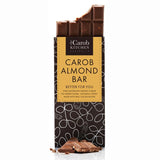 The Carob Kitchen Chocolate Almond | Harris Farm Online