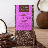 The Carob Kitchen Chocolate Coconut | Harris Farm Online