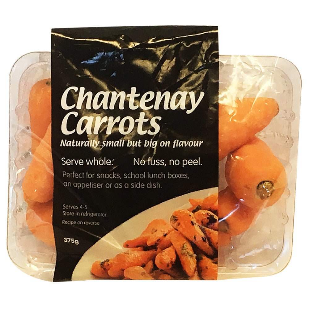 Carrots Chantenay (375g Bag) , S04H-Veg - HFM, Harris Farm Markets

