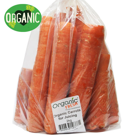 Carrots Juicing Organic | Harris Farm Online