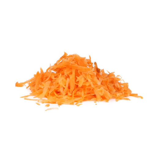 Carrots Shredded CATERING (bag 1kg) , Wholesale - HFM, Harris Farm Markets
