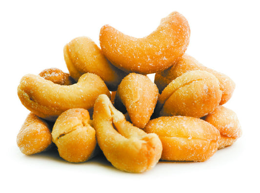 Yummy Cashews Salted 1kg , Grocery-Nuts - HFM, Harris Farm Markets
